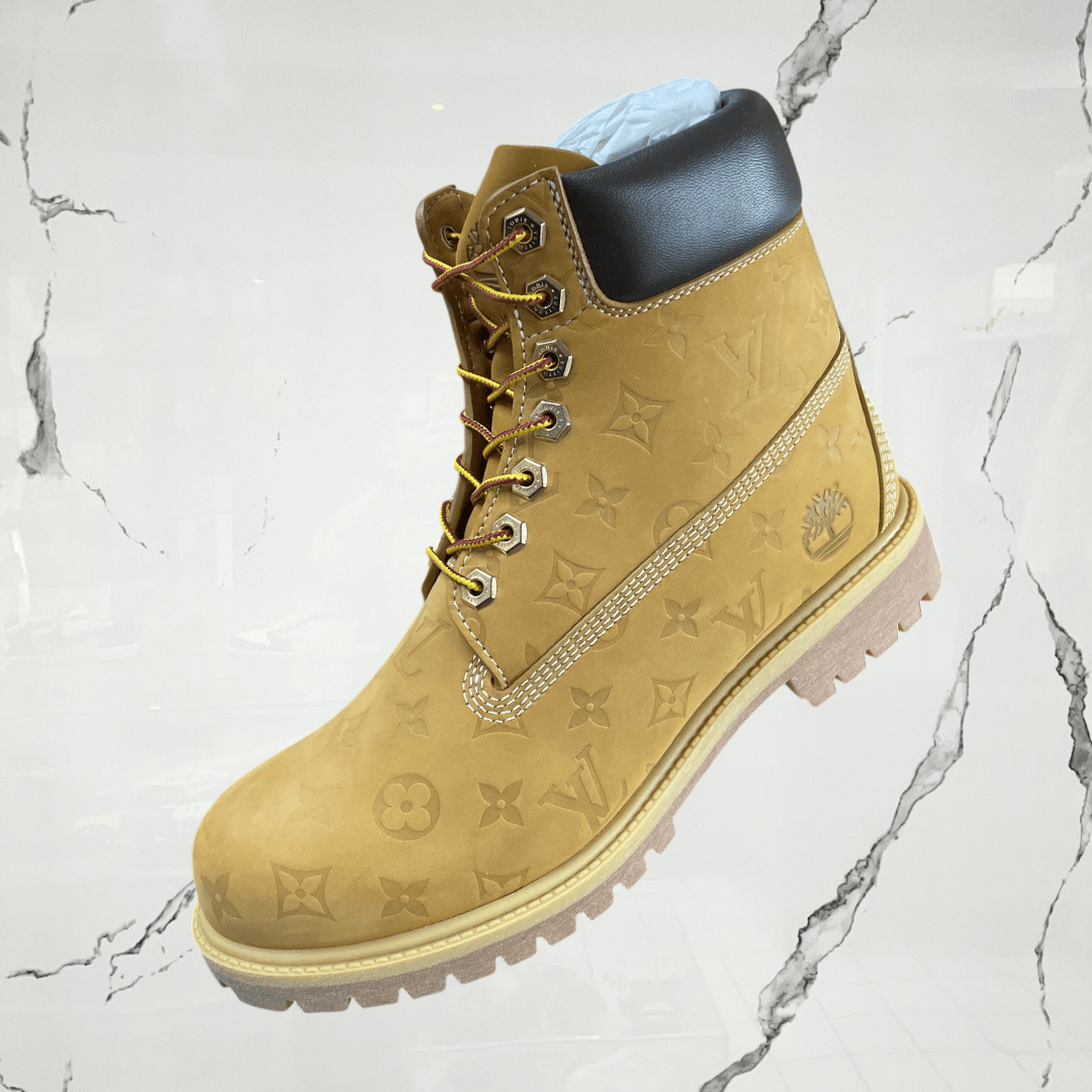Louis Vuitton Timberland 6" Ankle Boot Wheat Monogram - Urban Utility