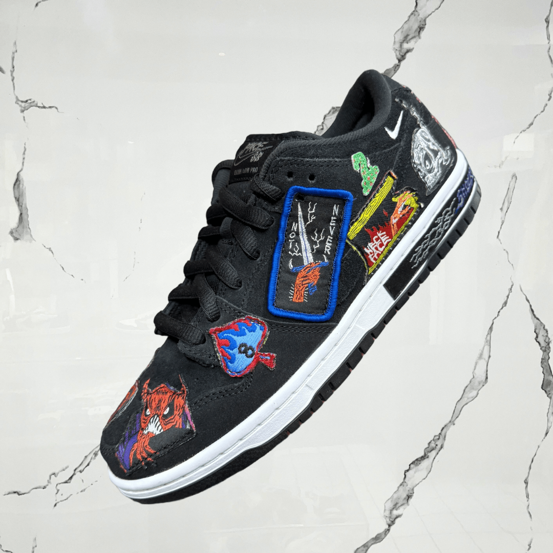 Dunk SB Low Neckface - Urban Utility