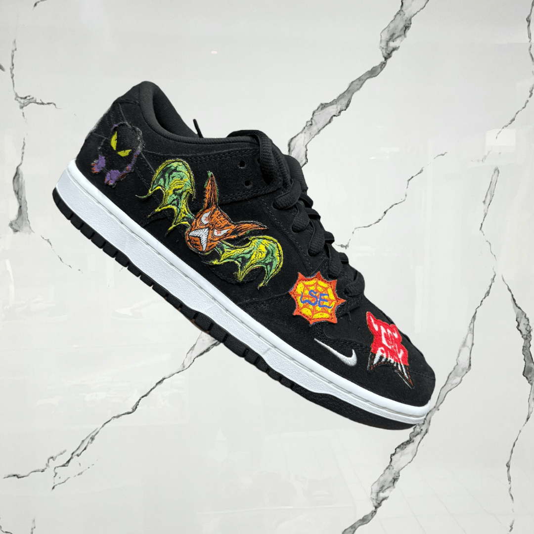 Dunk SB Low Neckface - Urban Utility