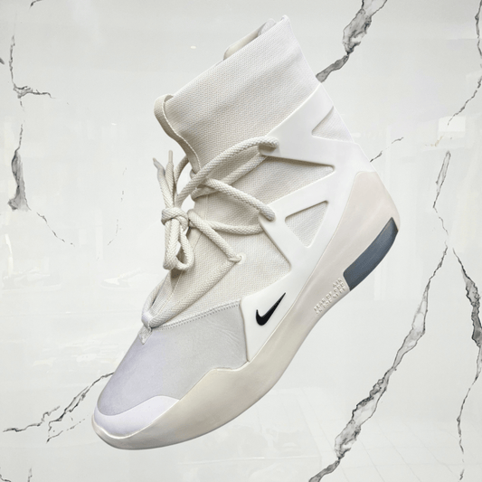 Nike Fear Of God 1 Sail Black (De uso) - Urban Utility
