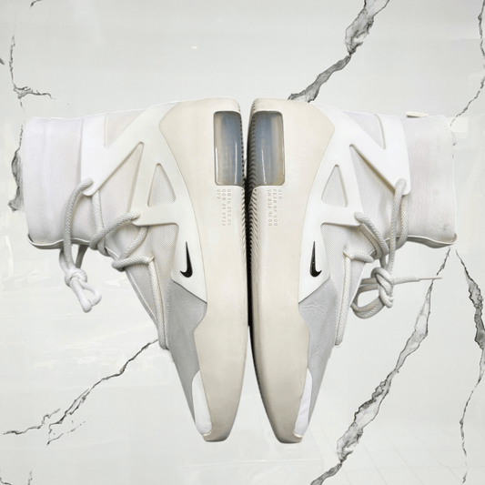 Nike Fear Of God 1 Sail Black (De uso) - Urban Utility