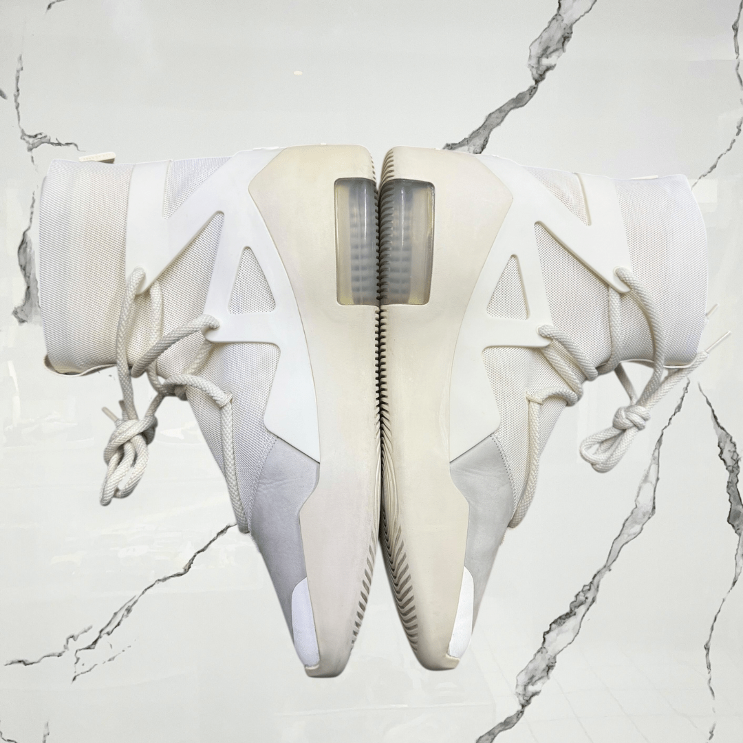 Nike Fear Of God 1 Sail Black (De uso) - Urban Utility