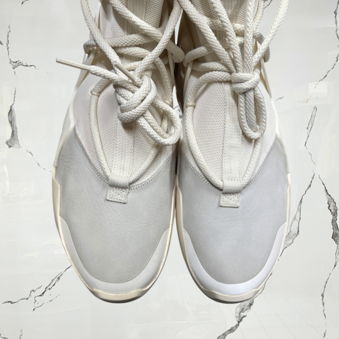 Nike Fear Of God 1 Sail Black (De uso) - Urban Utility