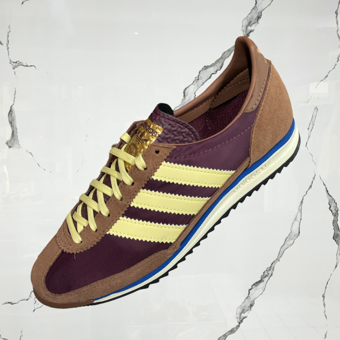 Adidas SL 72 OG Maroon Preloved Brown (W)