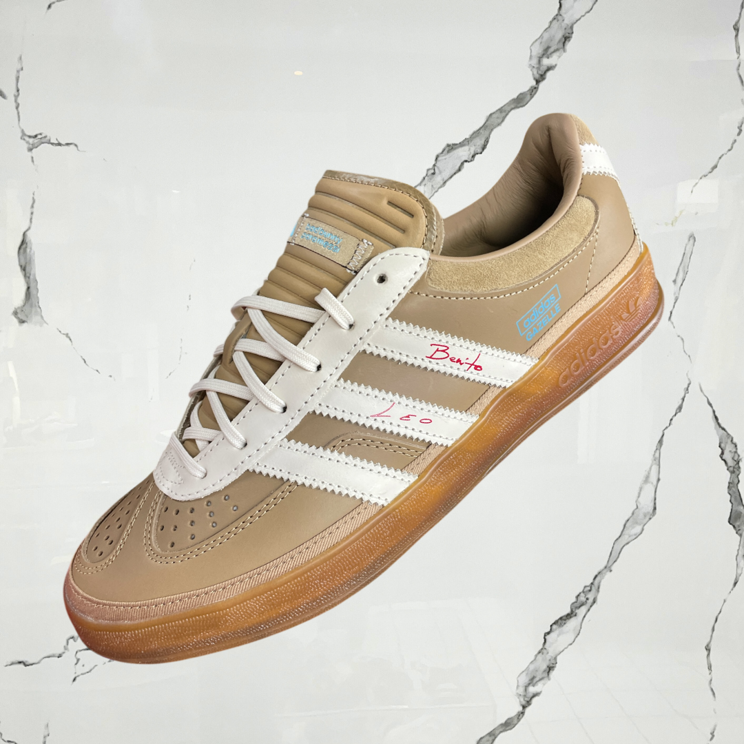 Adidas Gazelle Indoor Bad Bunny Lionel Messi