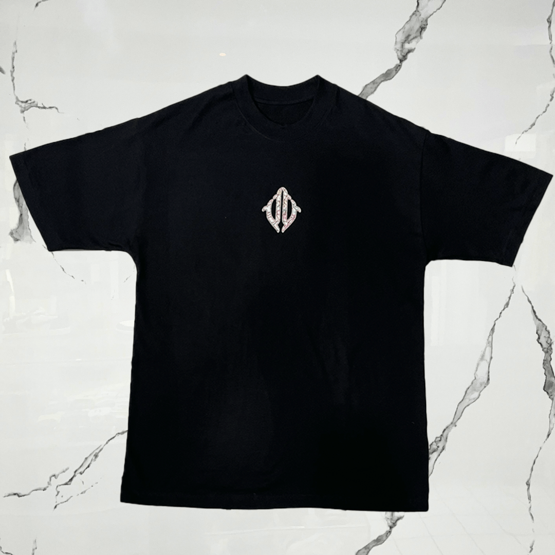 Urban Utility Big Root Tree Black T-Shirt - Urban Utility