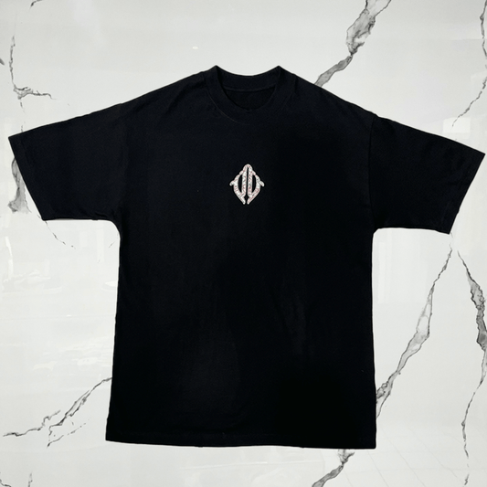 Urban Utility Big Root Tree Black T-Shirt - Urban Utility
