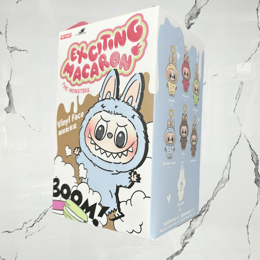 Exciting Marcaron "The Monsters" Blind Box - Urban Utility