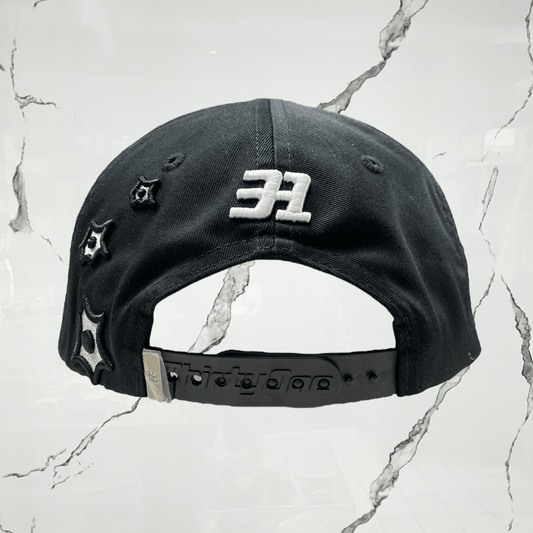ThirtyOne Black NY Bones Cap - Urban Utility