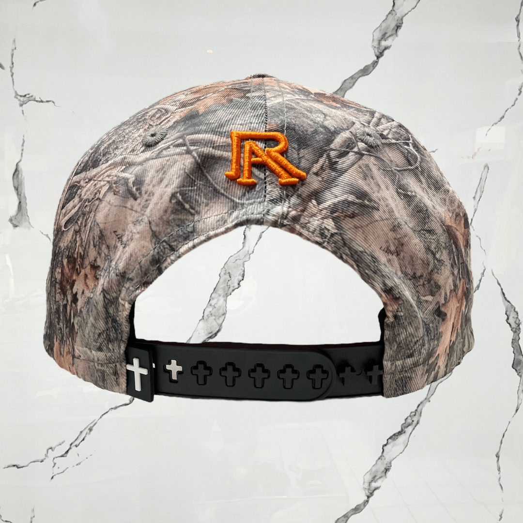 Rude Awakenings Camo Cap - Urban Utility