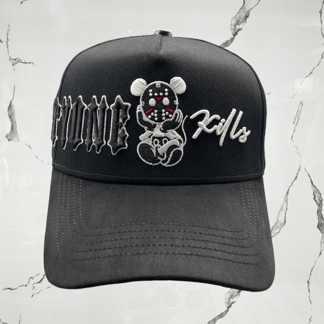 ThirtyOne 31 Kills Black Cap - Urban Utility