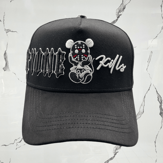 ThirtyOne 31 Kills Black Cap - Urban Utility