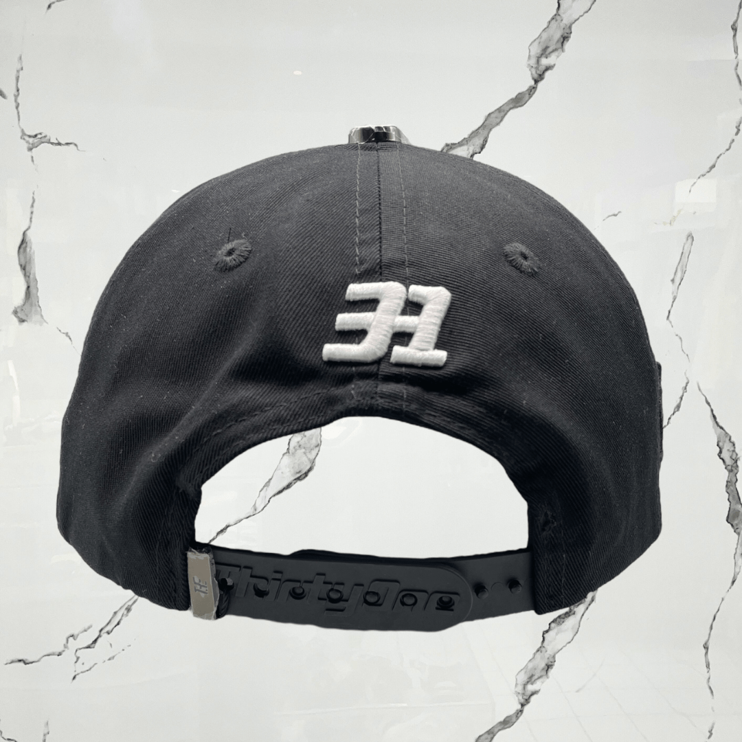 ThirtyOne 31 Kills Black Cap - Urban Utility