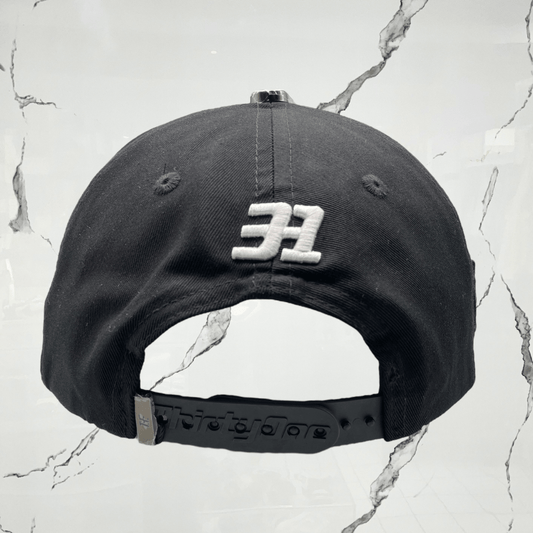 ThirtyOne 31 Kills Black Cap - Urban Utility