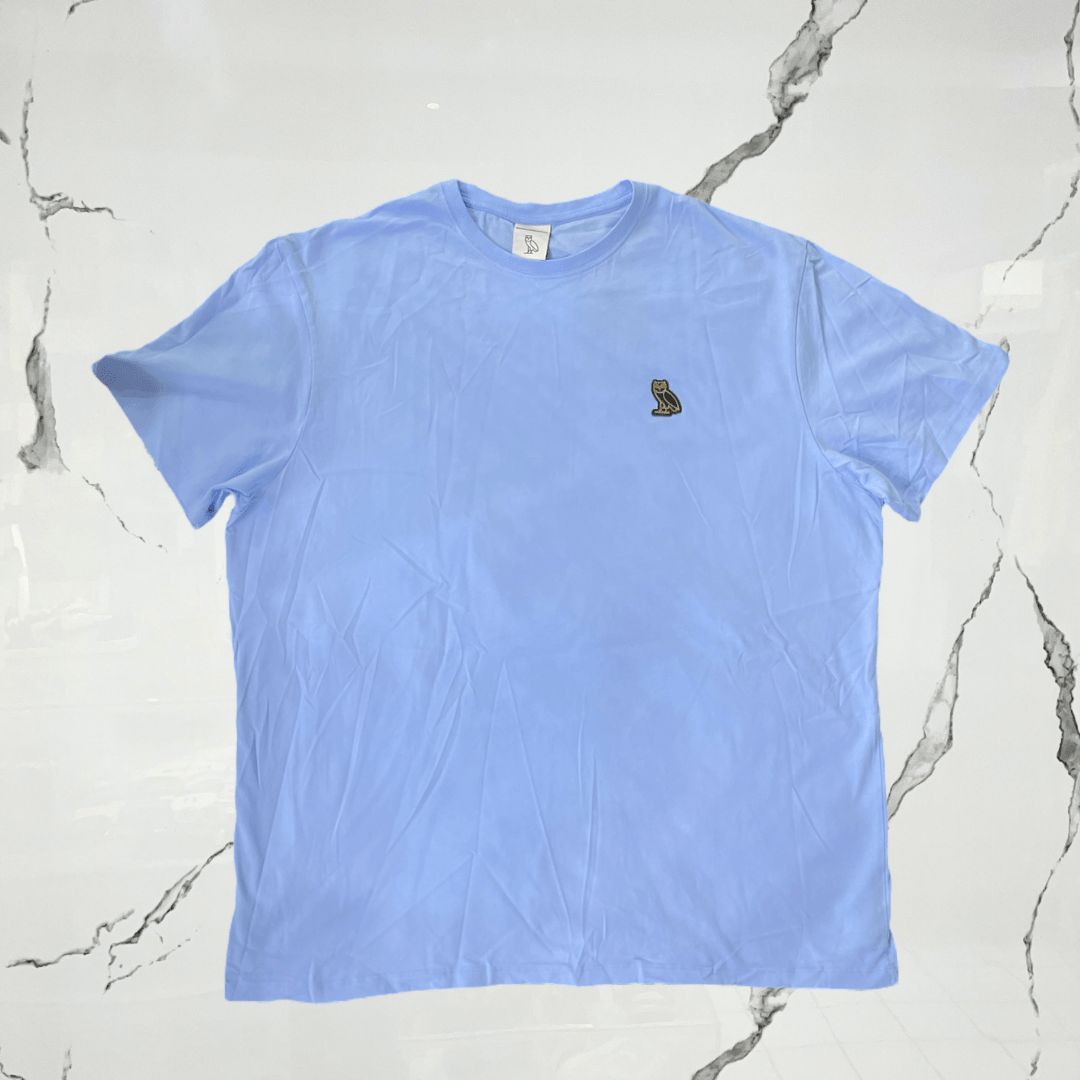 OVO Open Air Blue T-shirt - Urban Utility