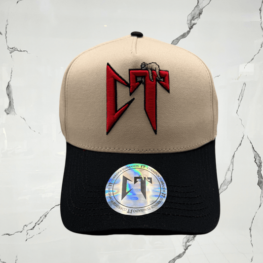 CT Corridos Tumbados Beige Cap - Urban Utility