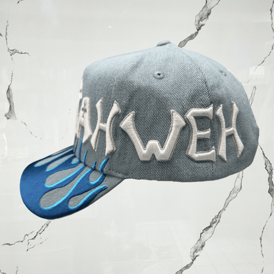 Rude Awakenings Yahweh Denim Cap - Urban Utility