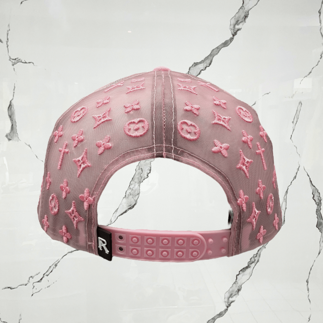 Rude Awakenings LALALA Pink Cap - Urban Utility