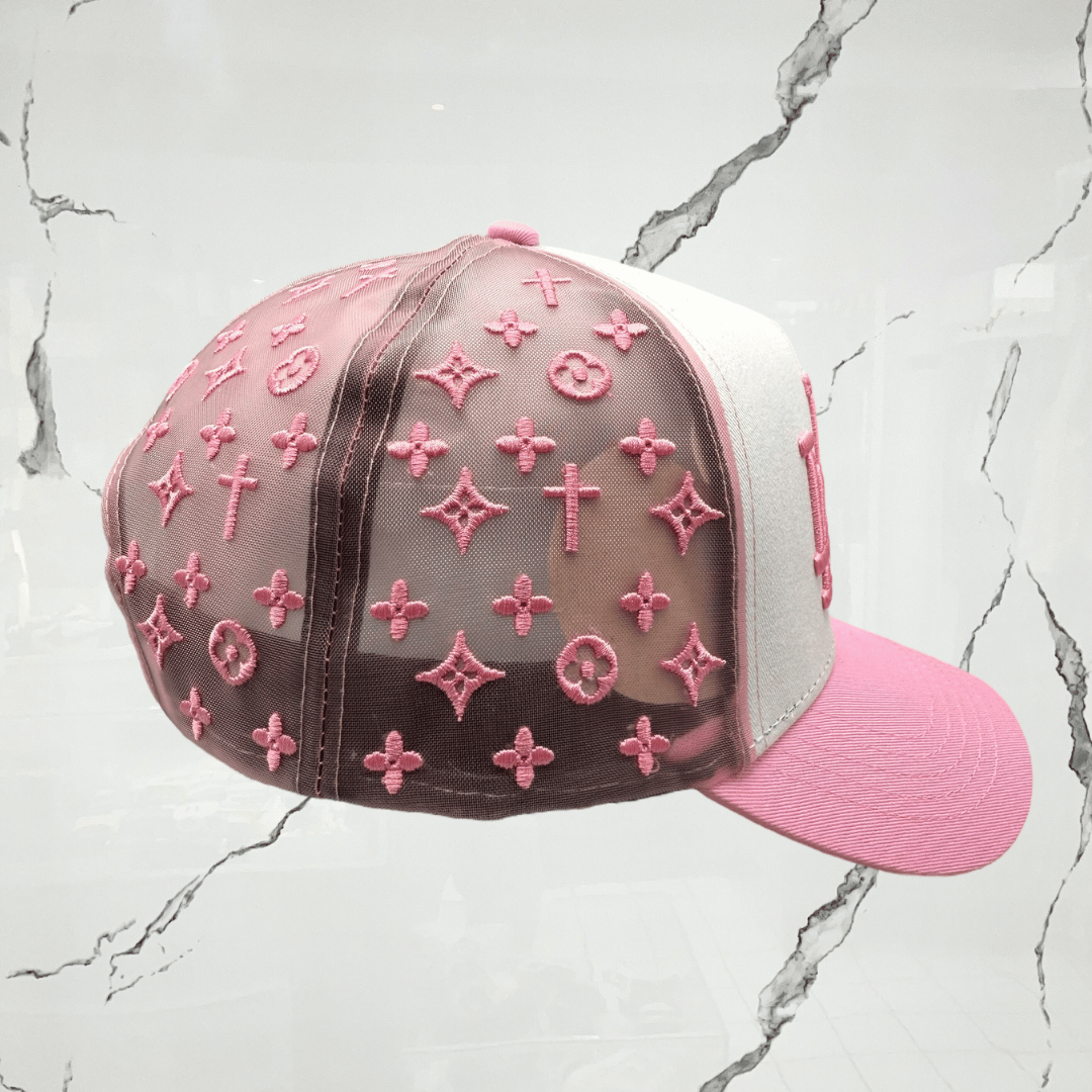 Rude Awakenings LALALA Pink Cap - Urban Utility