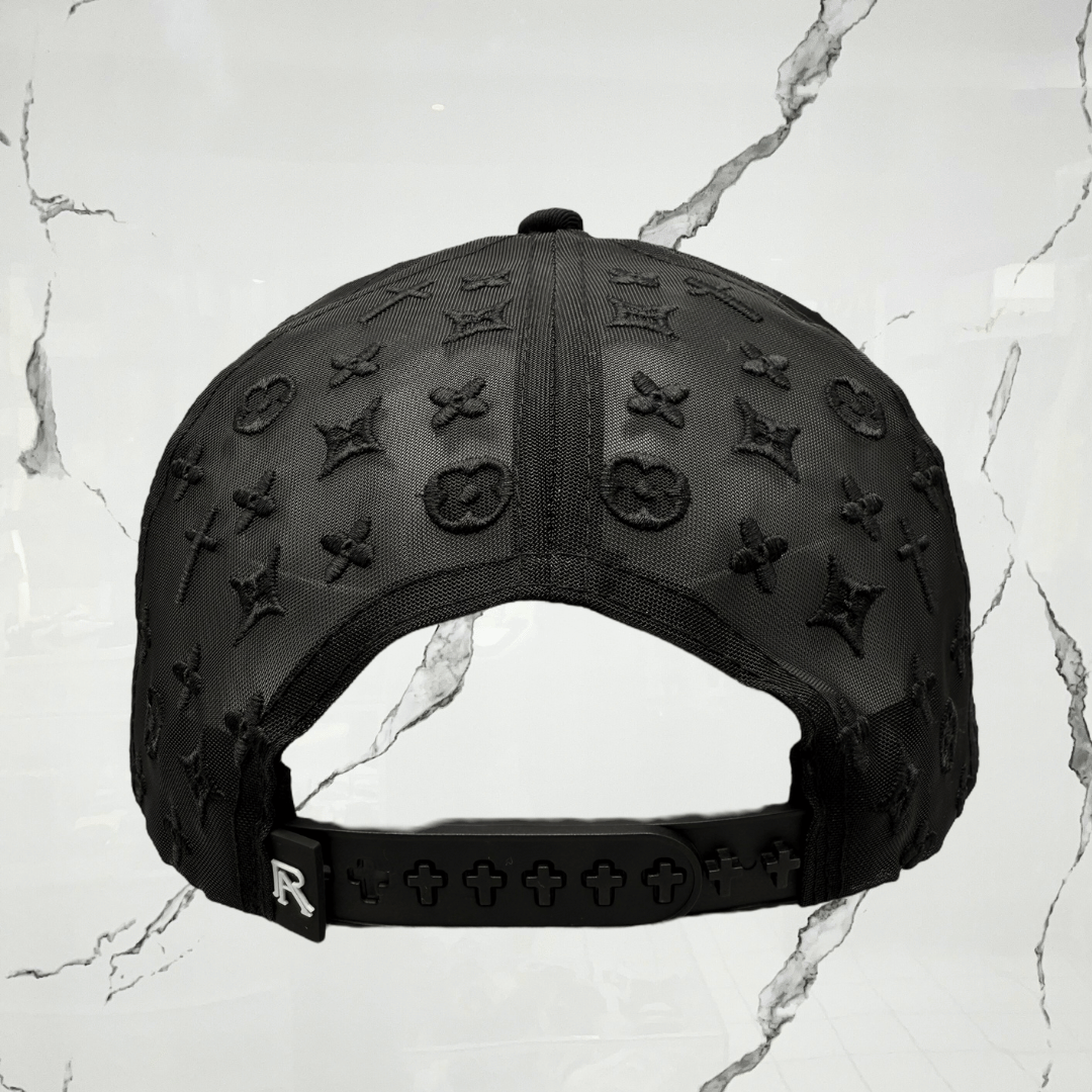 Rude Awakenings LALALA Black Cap - Urban Utility