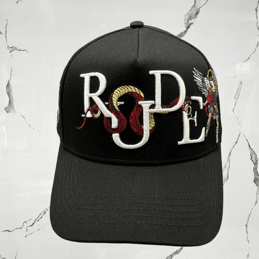 Rude Awakenings Arcangel Miguel Cap - Urban Utility