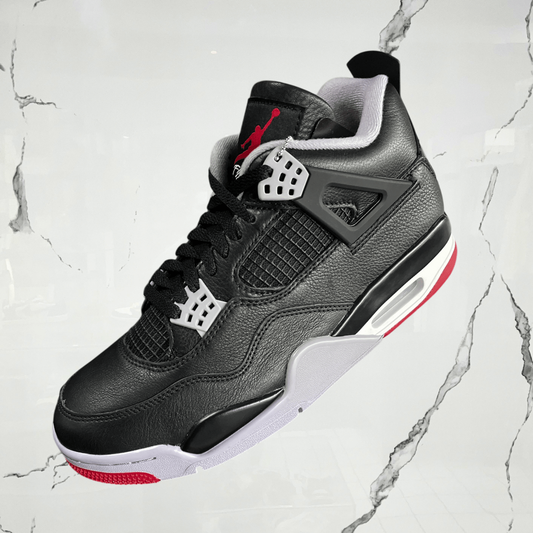 Jordan 4 Bred Reimagined 2024 - Urban Utility