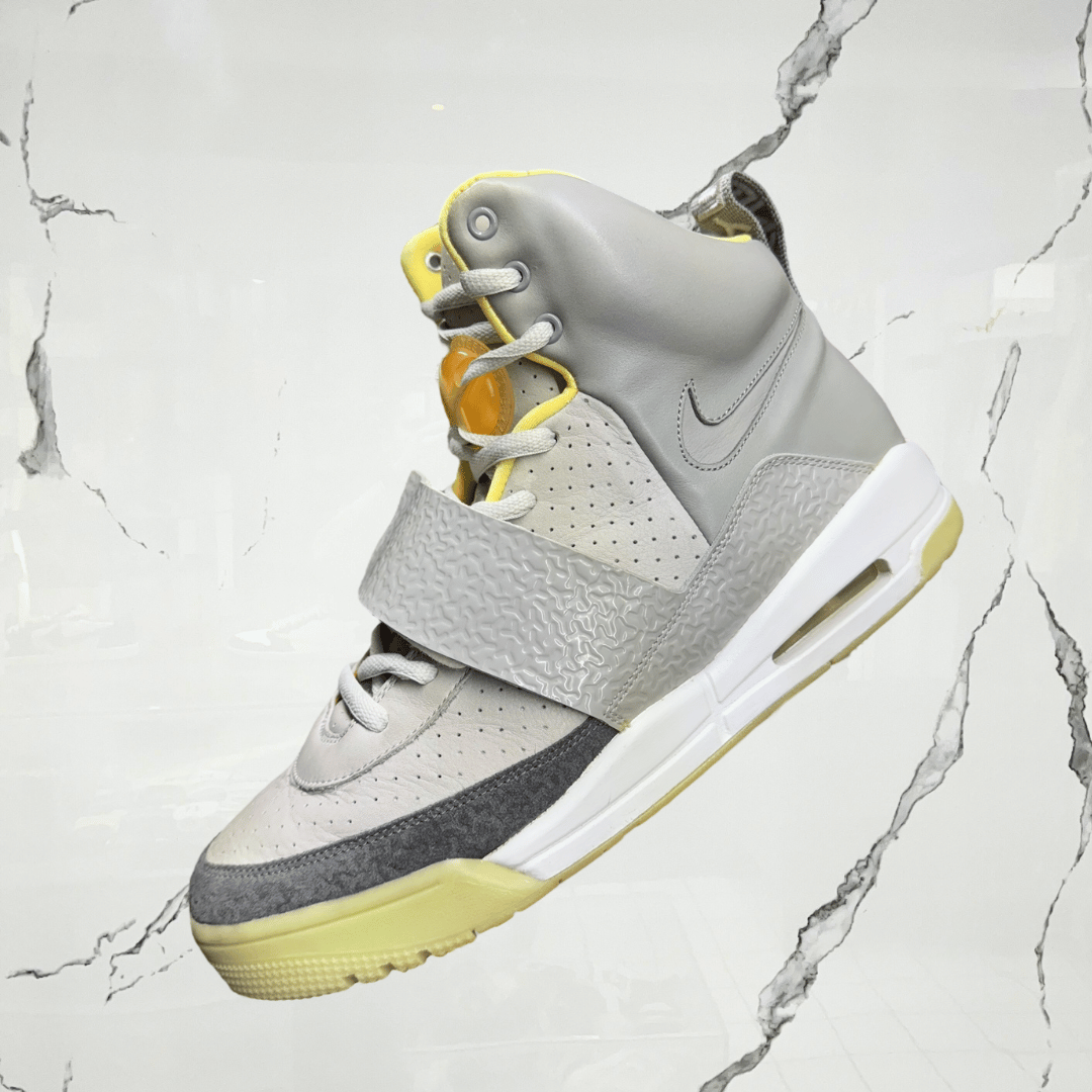 Nike air yeezy 1 blanco on sale