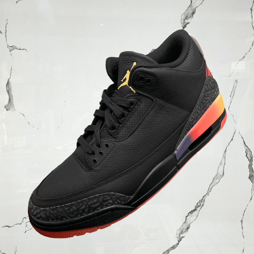 Jordan 3 J Balvin Rio - Urban Utility