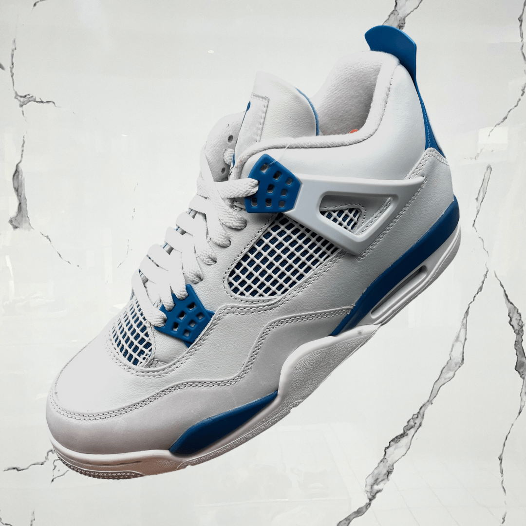 Jordan 4 Military Blue (2024) - Urban Utility