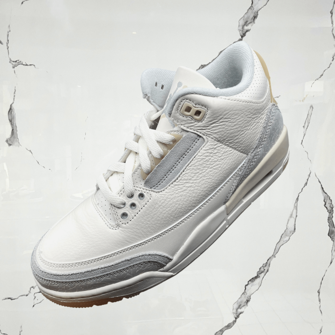 Jordan 3 Craft Ivory - Urban Utility