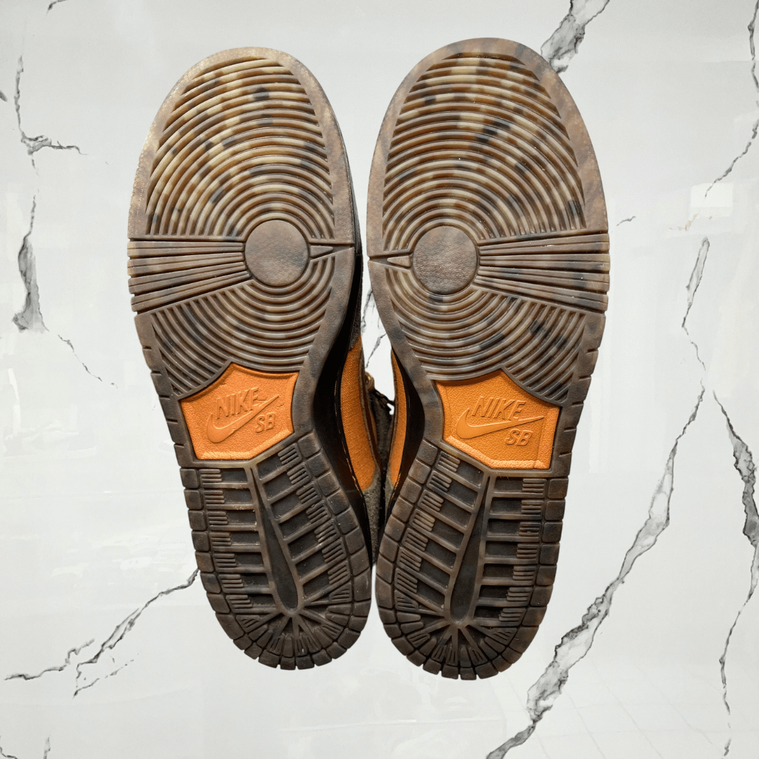 Dunk SB High Pass~Port Work Boots (De Uso) - Urban Utility