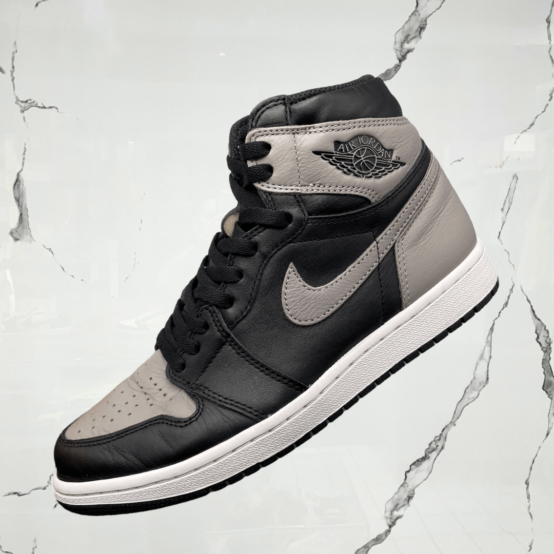Jordan 1 High Shadow 2018 De Uso