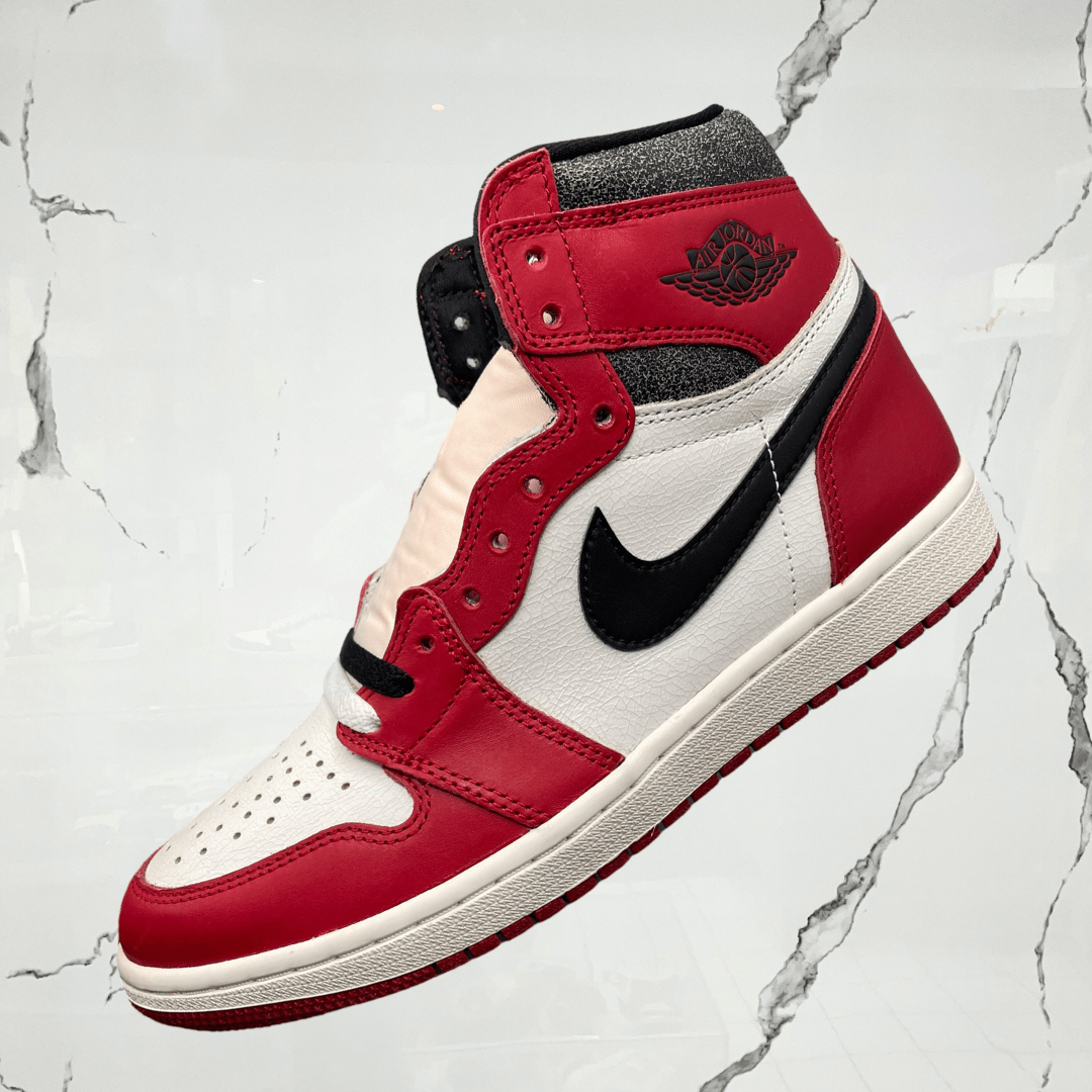 Jordan 1 High Chicago Lost and Found - Urban Utility