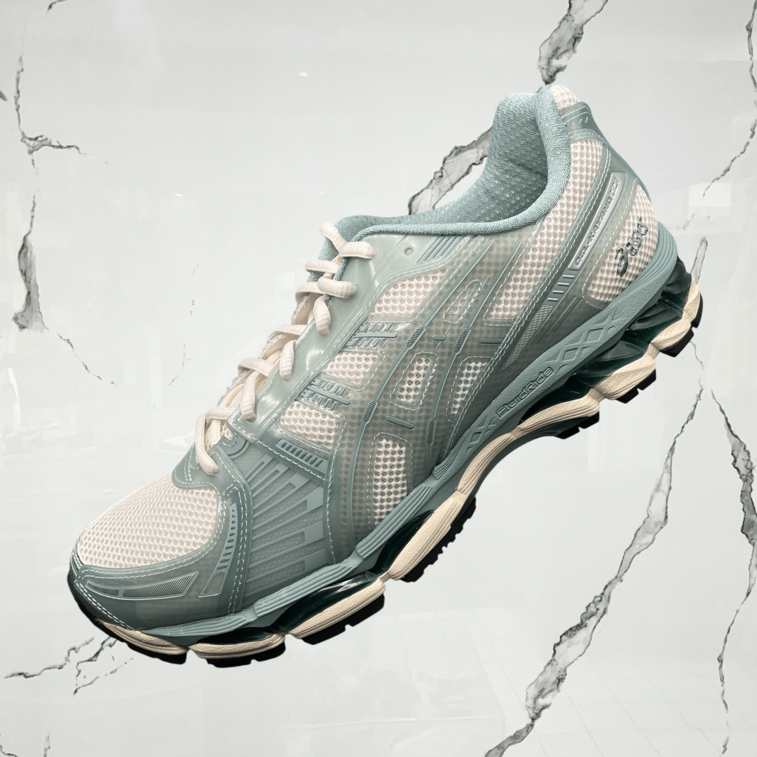 Asics Gel - Kayano 12.1 Kith Cream Sage - Urban Utility