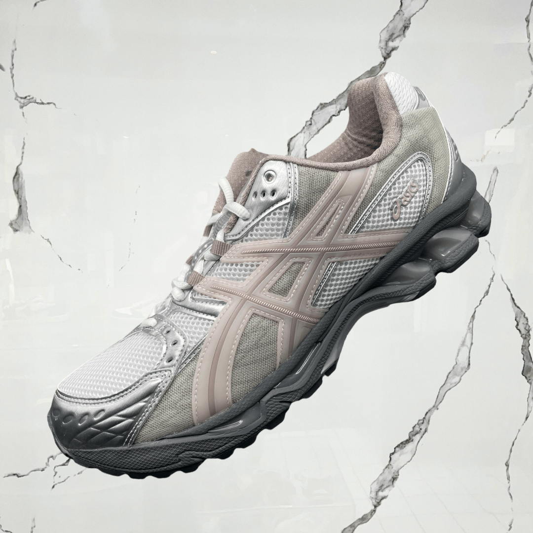 Asics Gel - Nimbus 10.1 Kith White Morganite - Urban Utility