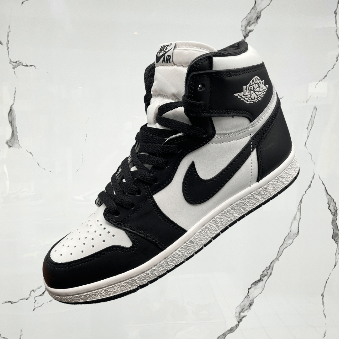 Jordan 1 High 85' Black and White - Urban Utility