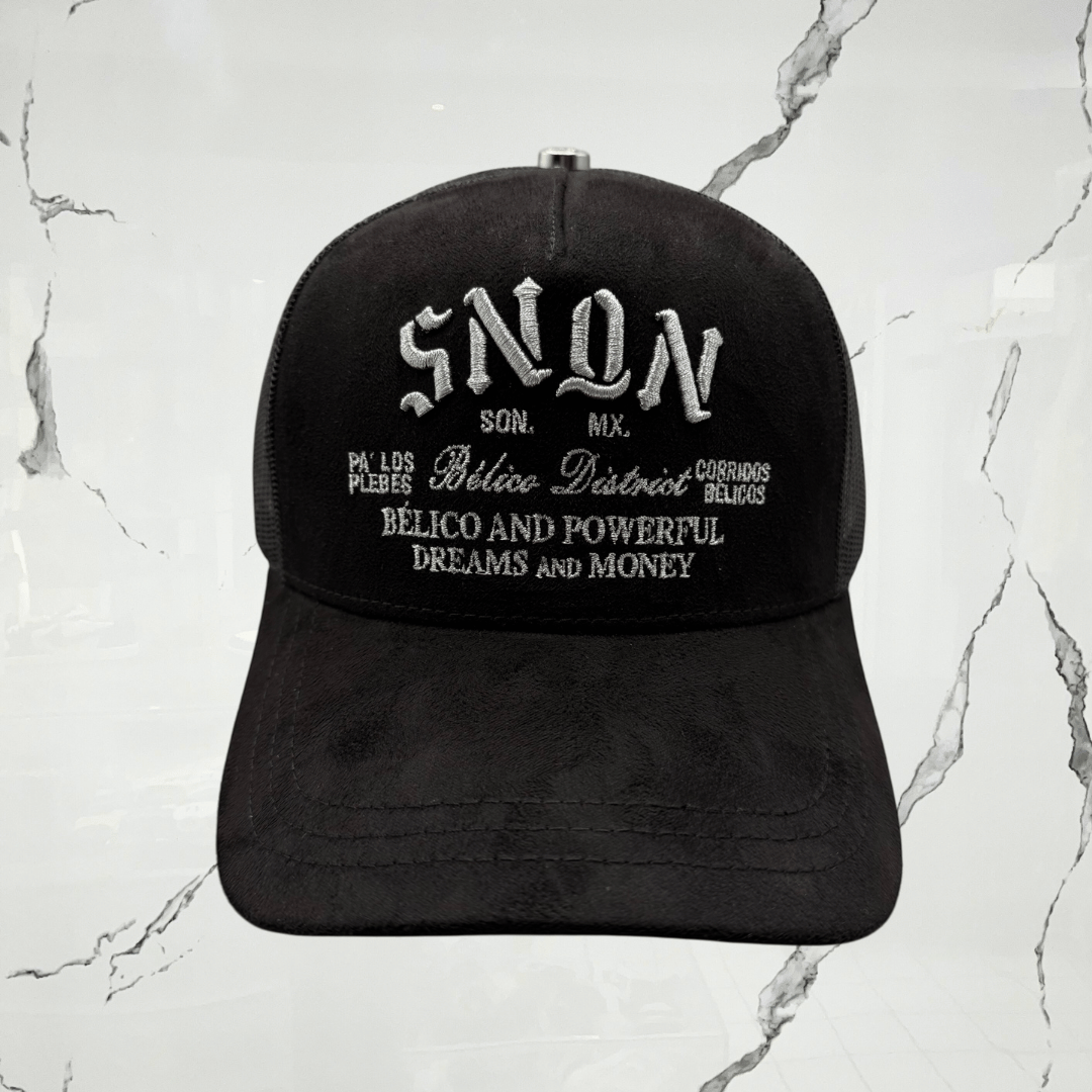 Barbas Hats X Luis R Conriquez Si No Quieres No Cap - Urban Utility