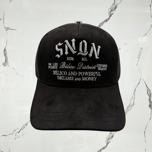 Barbas Hats X Luis R Conriquez Si No Quieres No Cap - Urban Utility