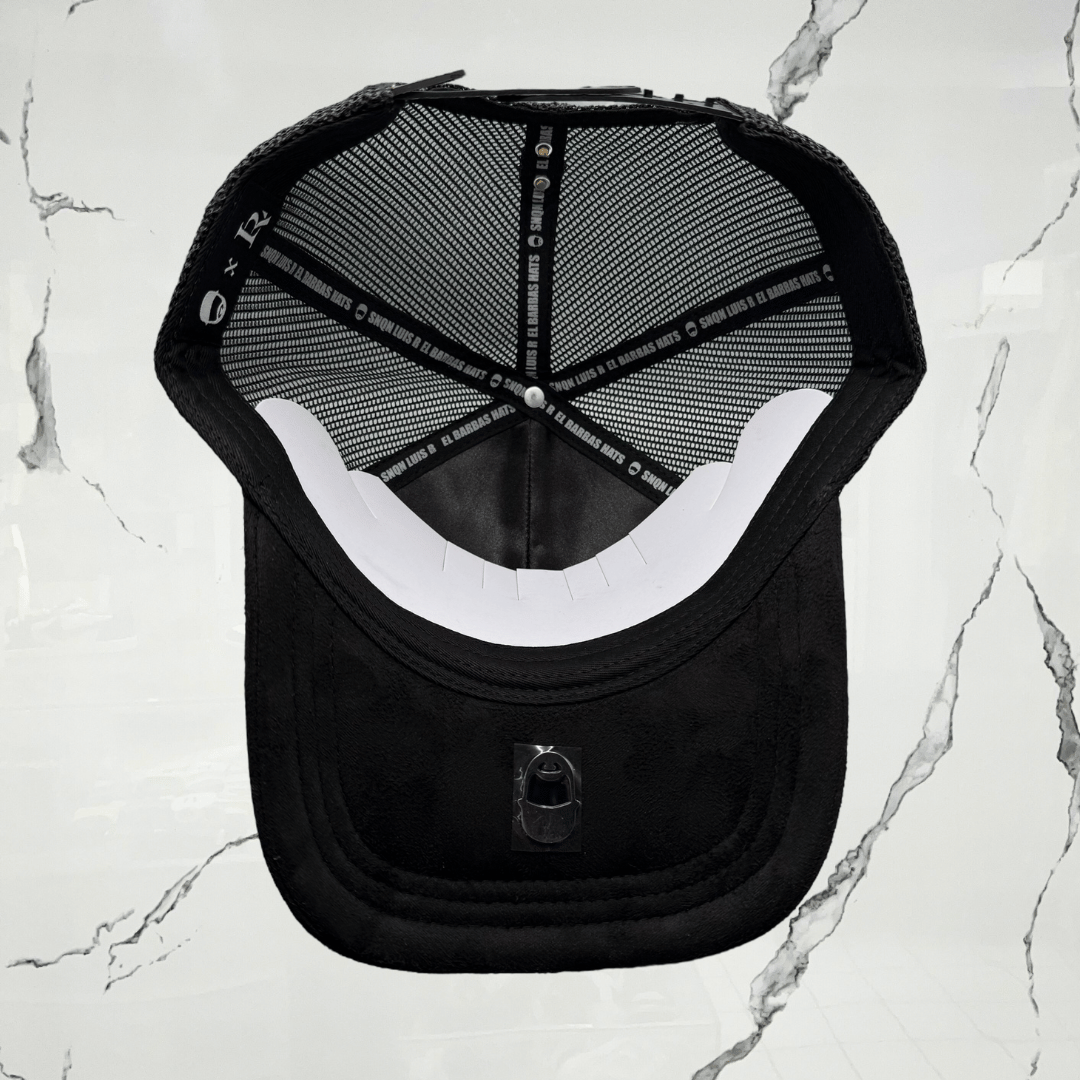 Barbas Hats X Luis R Conriquez Si No Quieres No Cap - Urban Utility