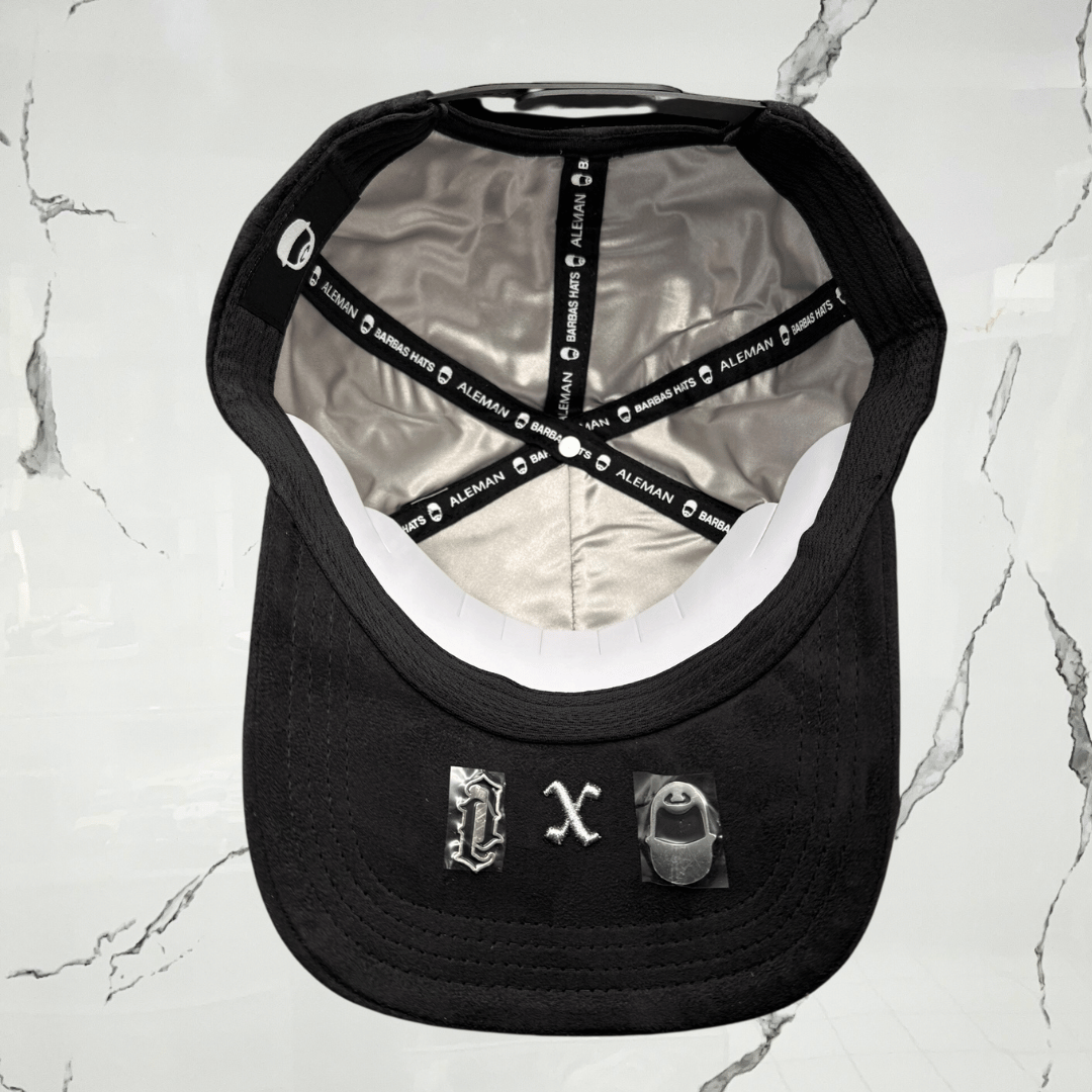 Barbas Hats x Aleman Huracán Cap - Urban Utility