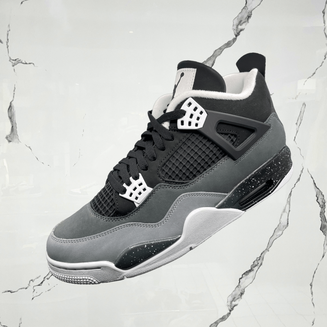 Jordan 4 Retro Fear (2024) - Urban Utility