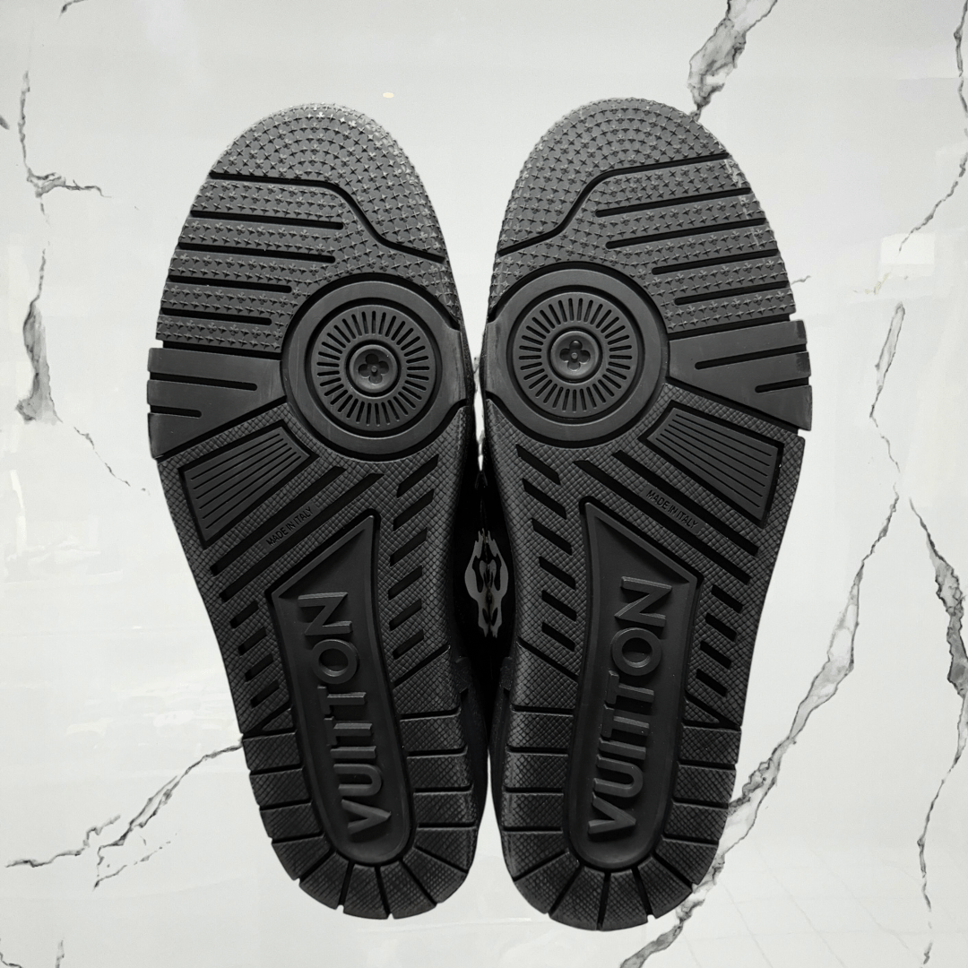 Louis Vuitton Trainer Tiger Love (De Uso) - Urban Utility