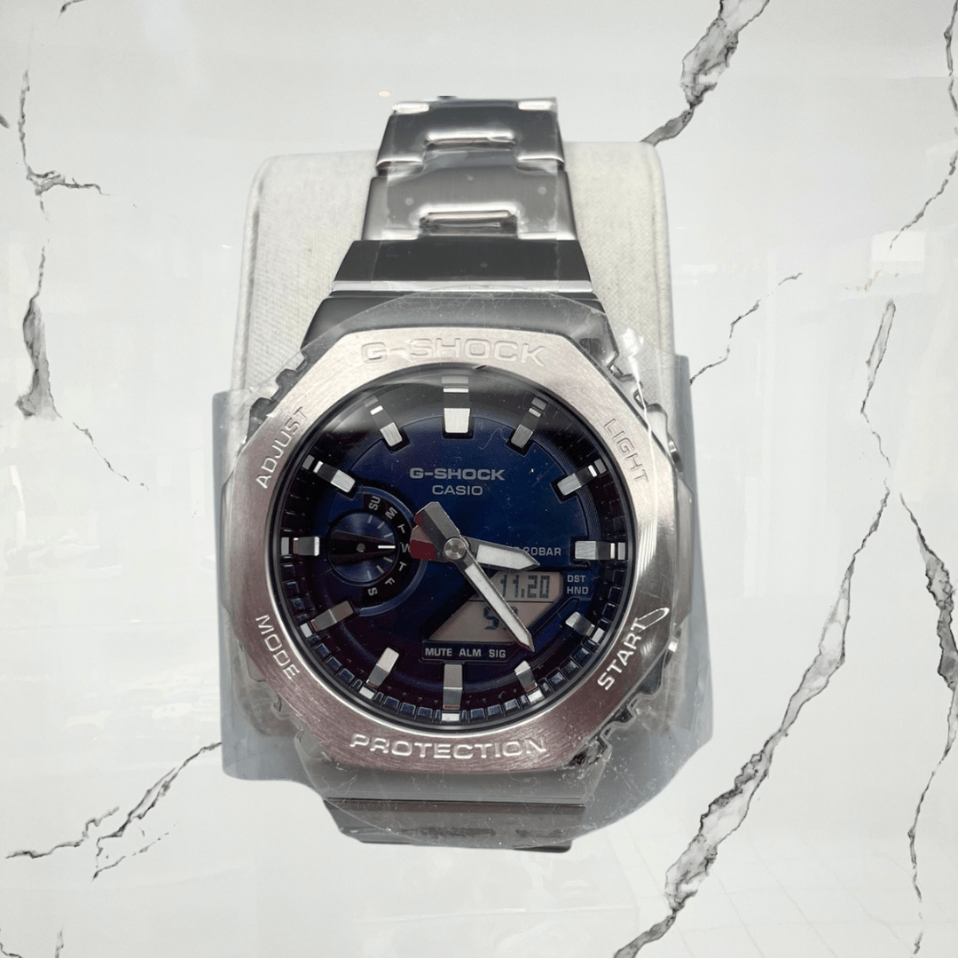 Casio G - Shock Navy Watch - Urban Utility