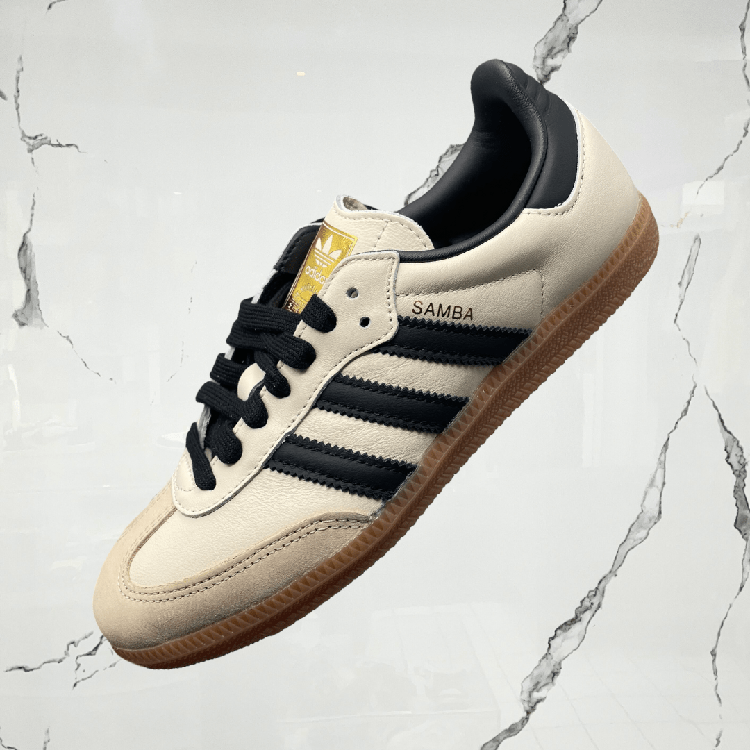 Adidas Samba OG Cream White Sand Strata (W) - Urban Utility