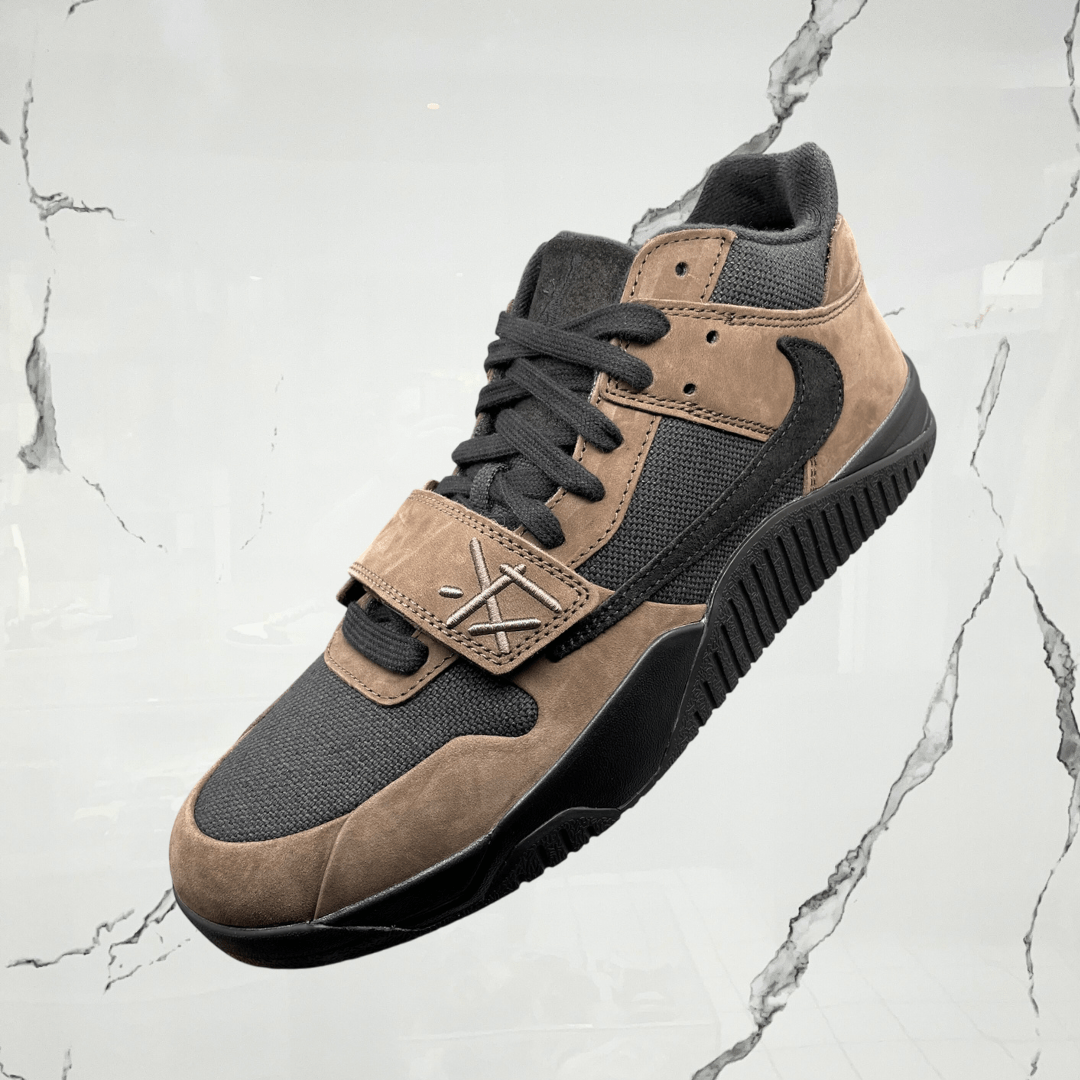 Jordan Jumpman Jack TR Travis Scott Dark Mocha - Urban Utility