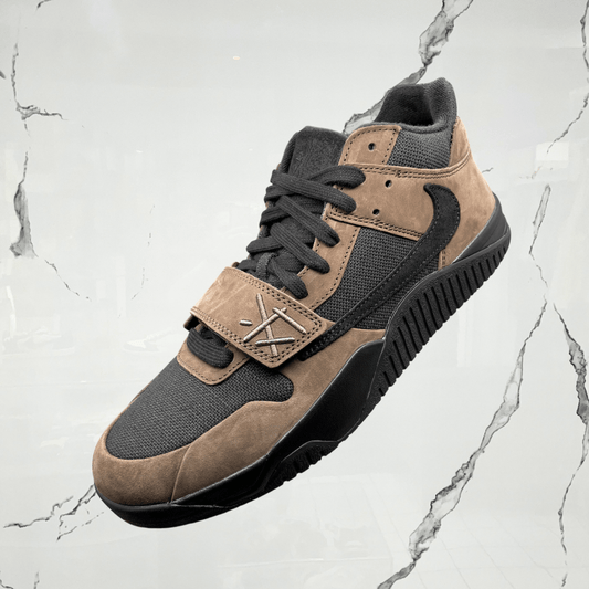 Jordan Jumpman Jack TR Travis Scott Dark Mocha - Urban Utility