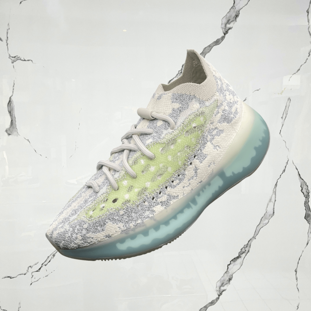 Yeezy Boost 380 Alien Blue - Urban Utility