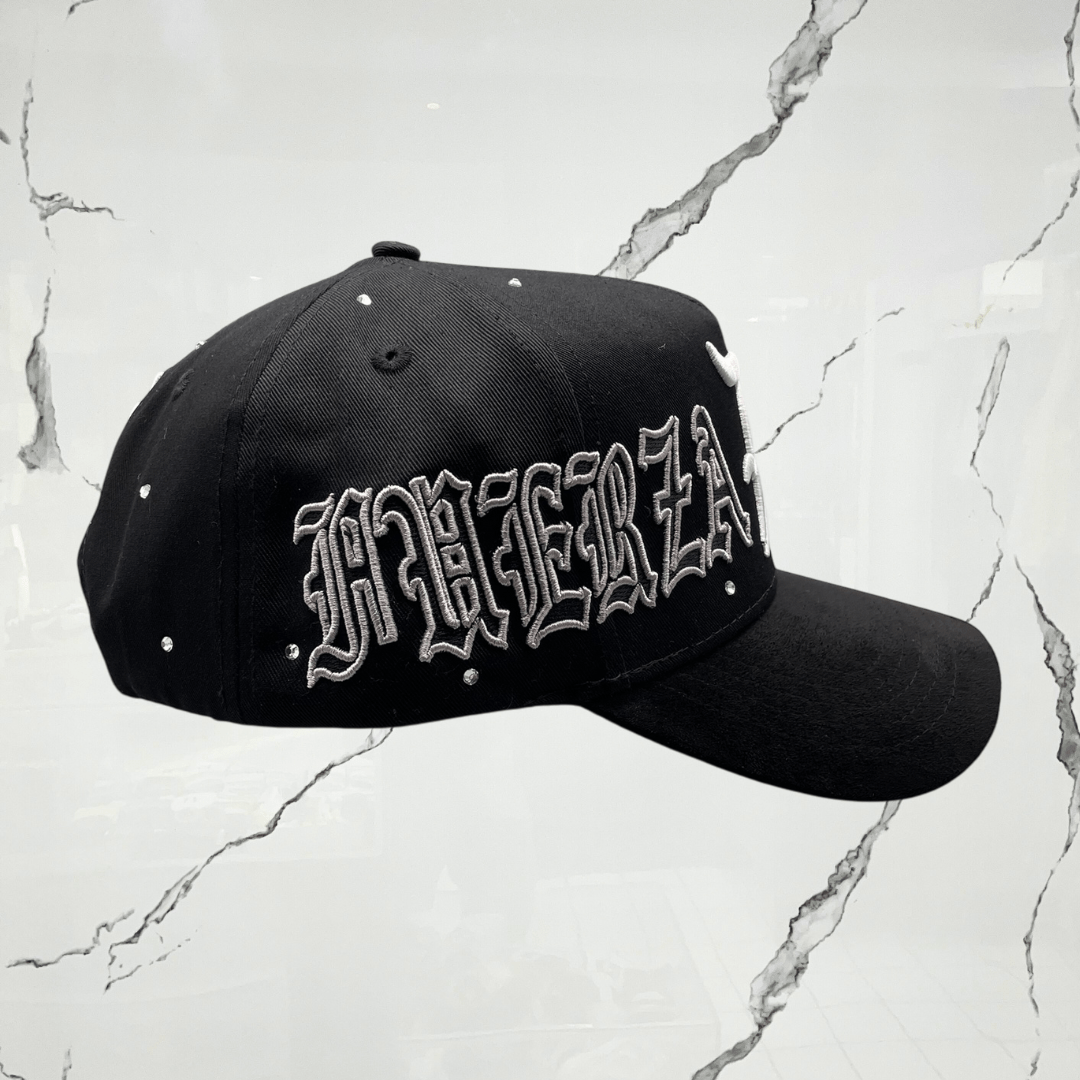 Dandy Hats x Fuerza Régida Distressed White - Urban Utility