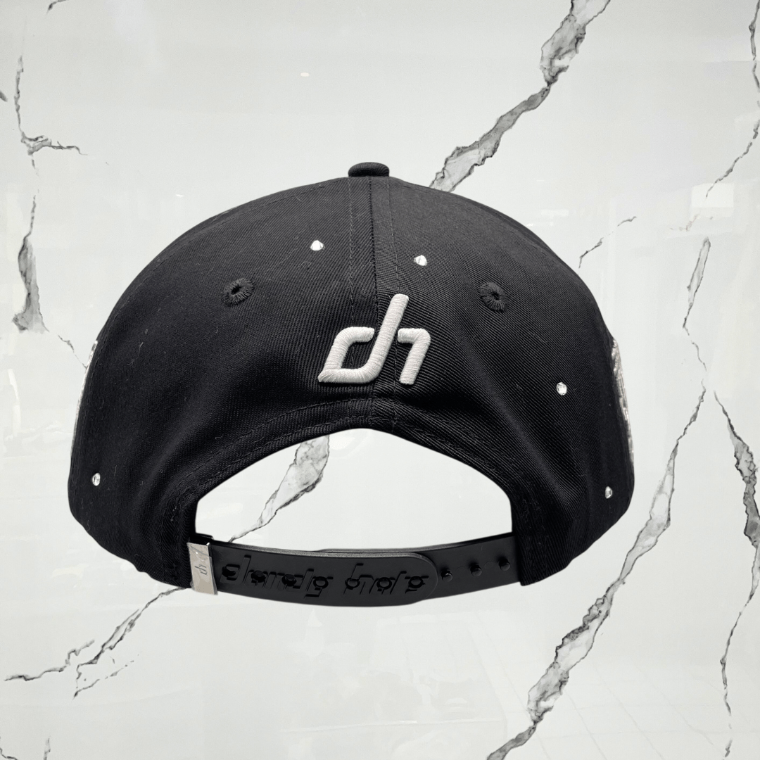 Dandy Hats x Fuerza Régida Distressed White - Urban Utility