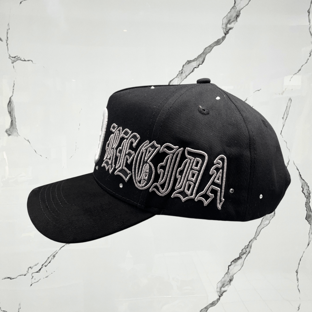 Dandy Hats x Fuerza Régida Distressed White - Urban Utility